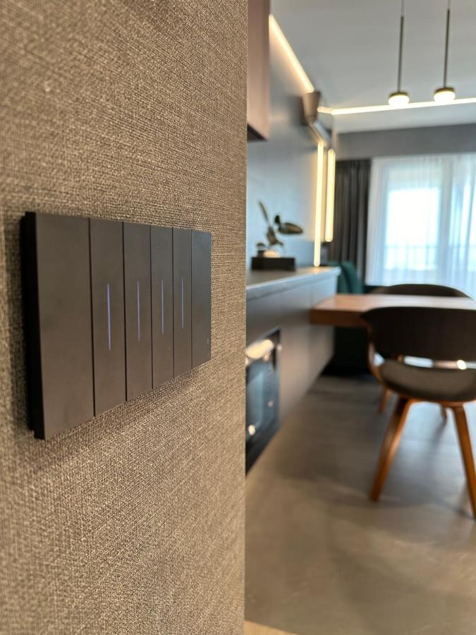 Boudoir Apartment City Tower - 15Th Floor Cluj-Napoca Ngoại thất bức ảnh