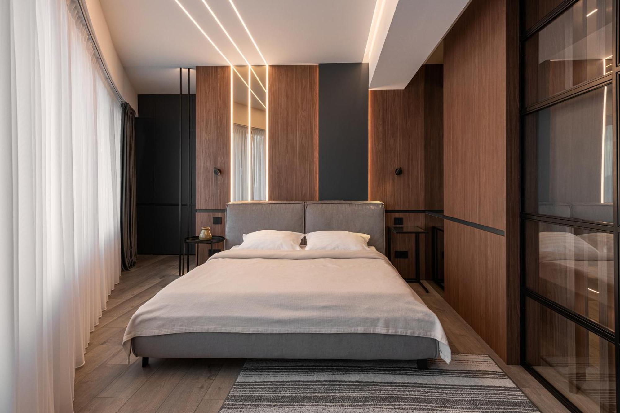Boudoir Apartment City Tower - 15Th Floor Cluj-Napoca Ngoại thất bức ảnh