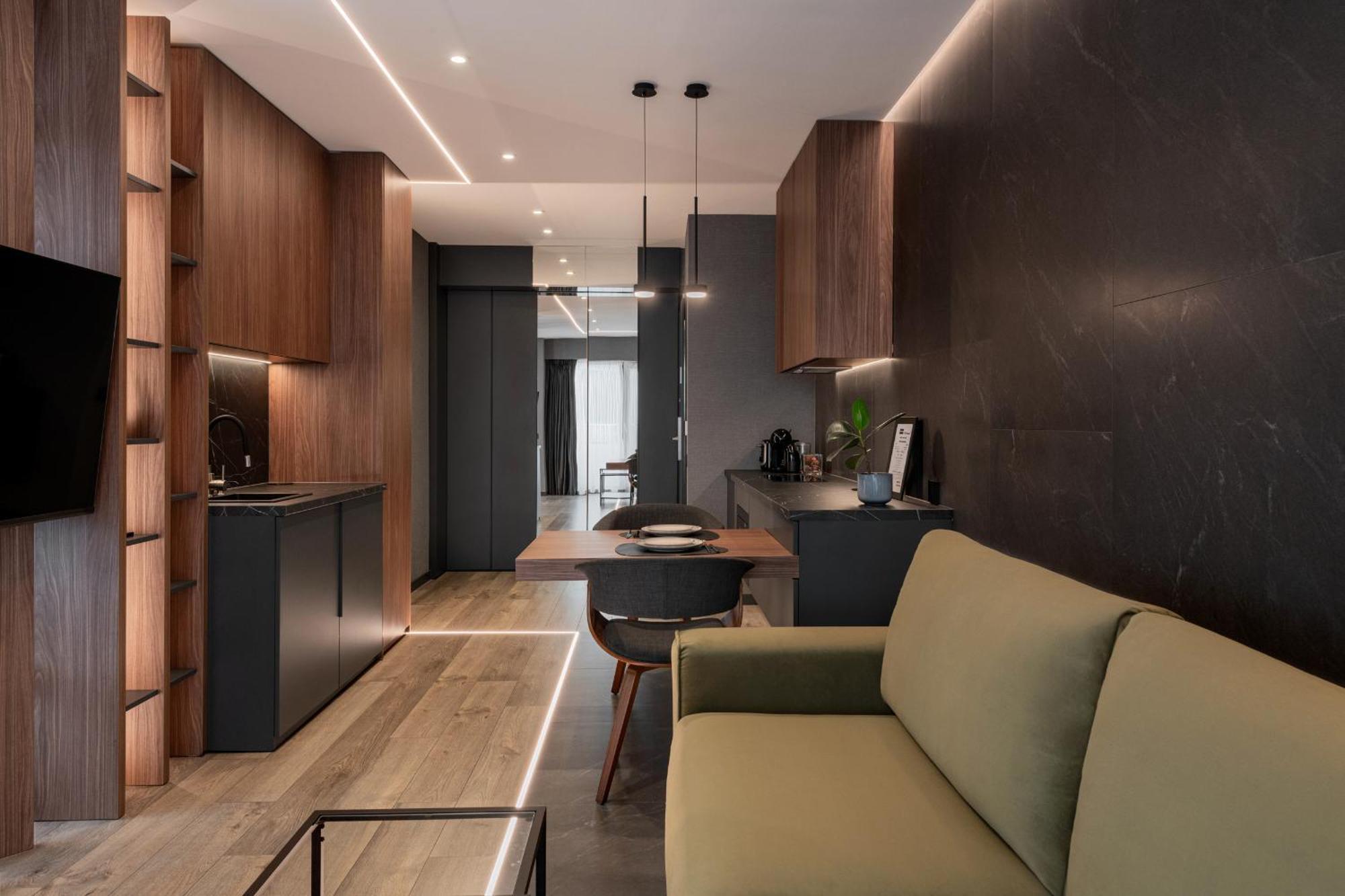 Boudoir Apartment City Tower - 15Th Floor Cluj-Napoca Ngoại thất bức ảnh
