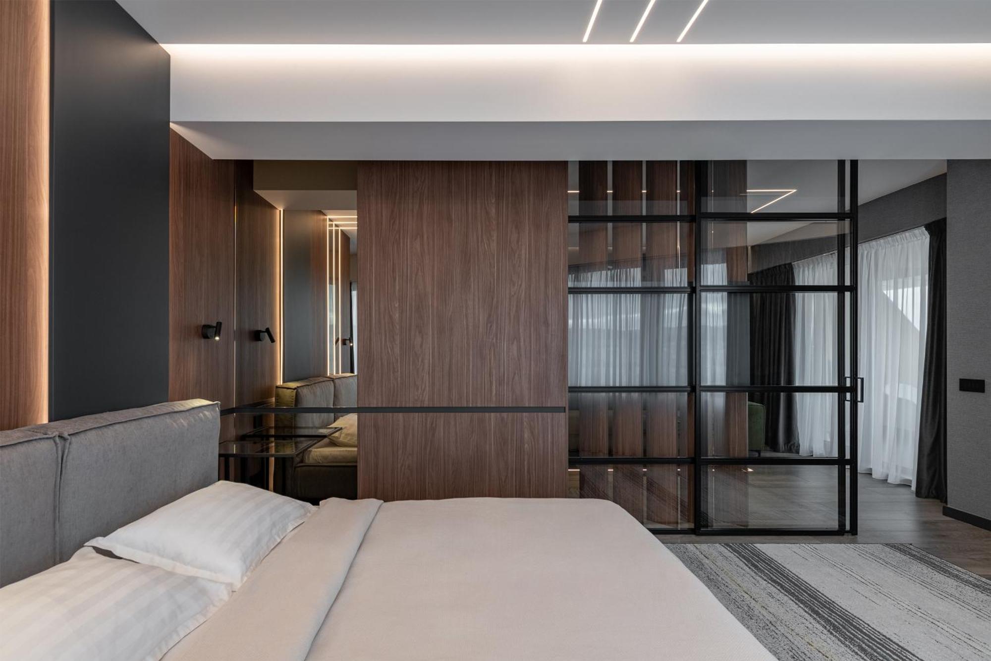 Boudoir Apartment City Tower - 15Th Floor Cluj-Napoca Ngoại thất bức ảnh