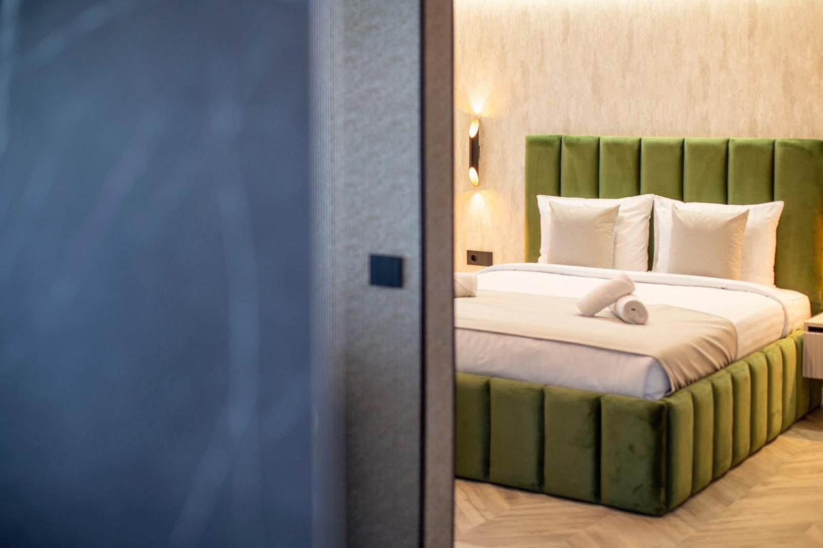 Boudoir Apartment City Tower - 15Th Floor Cluj-Napoca Ngoại thất bức ảnh